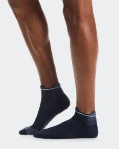 Performance Run Sock Low