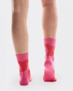 Liquid Logo Sock High 2p