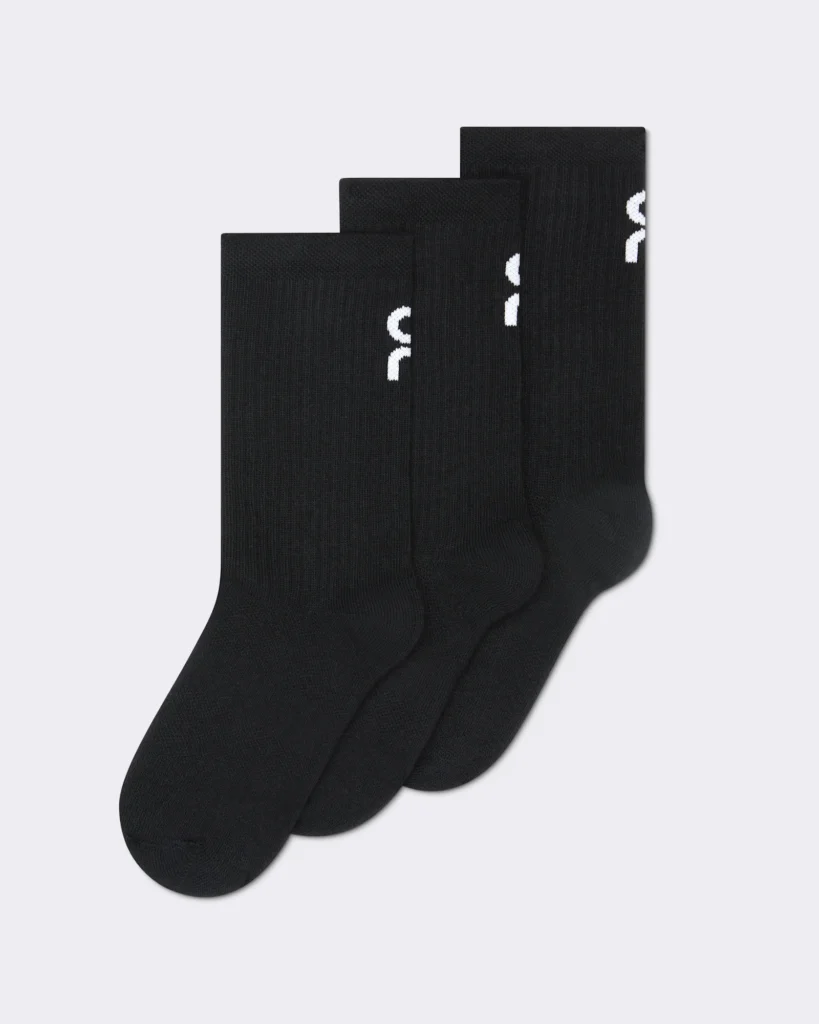 Logo Sock High 3p Kids