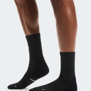 Core Run Sock High 2p