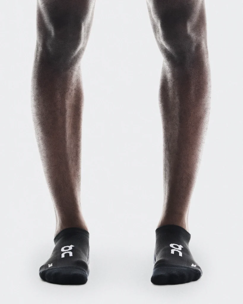 Core Run Sock Low 2p