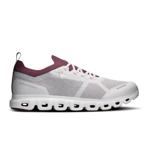 Silver Maroon