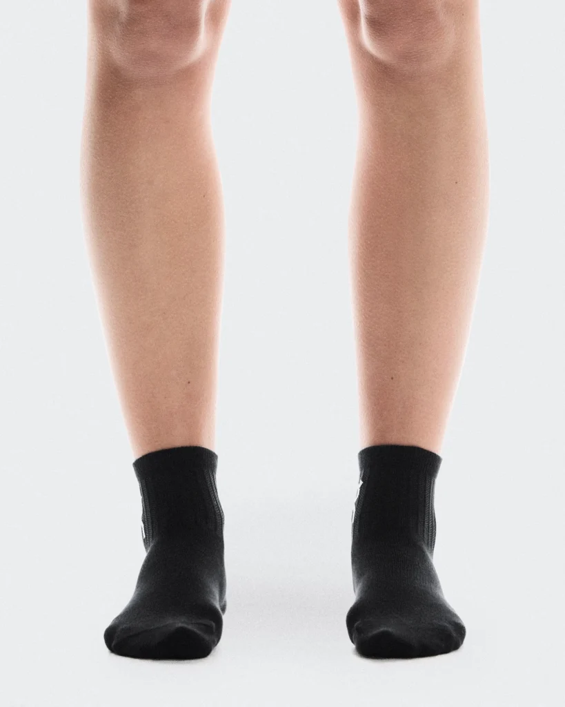 Logo Sock Mid 3p