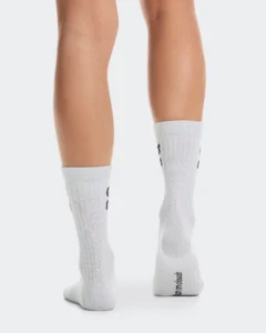 Logo Sock High 3p