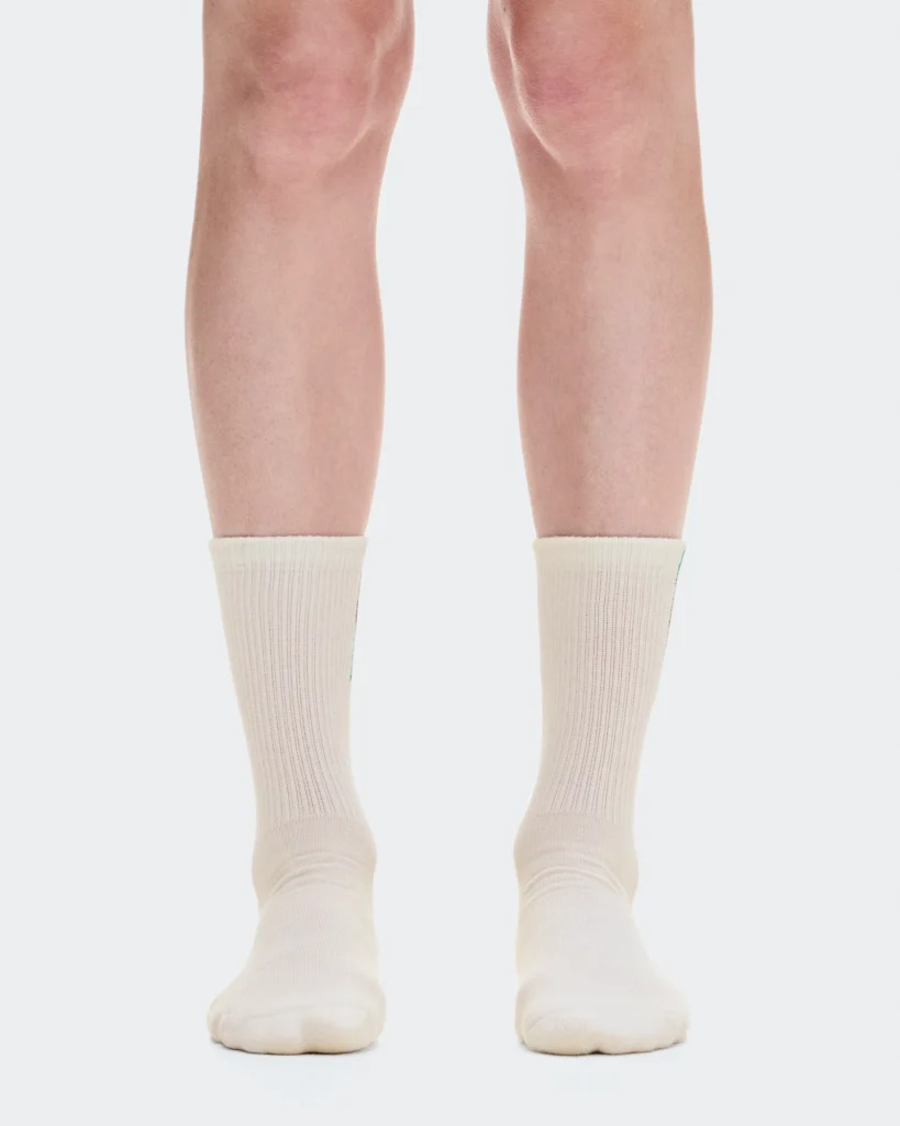 Courtside Sock High 2p