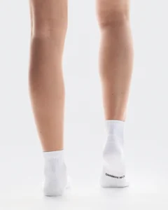 Core Run Sock Mid 2p