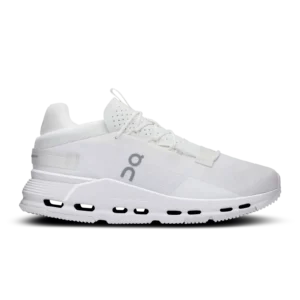 All White