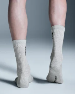 Logo Sock High 3p