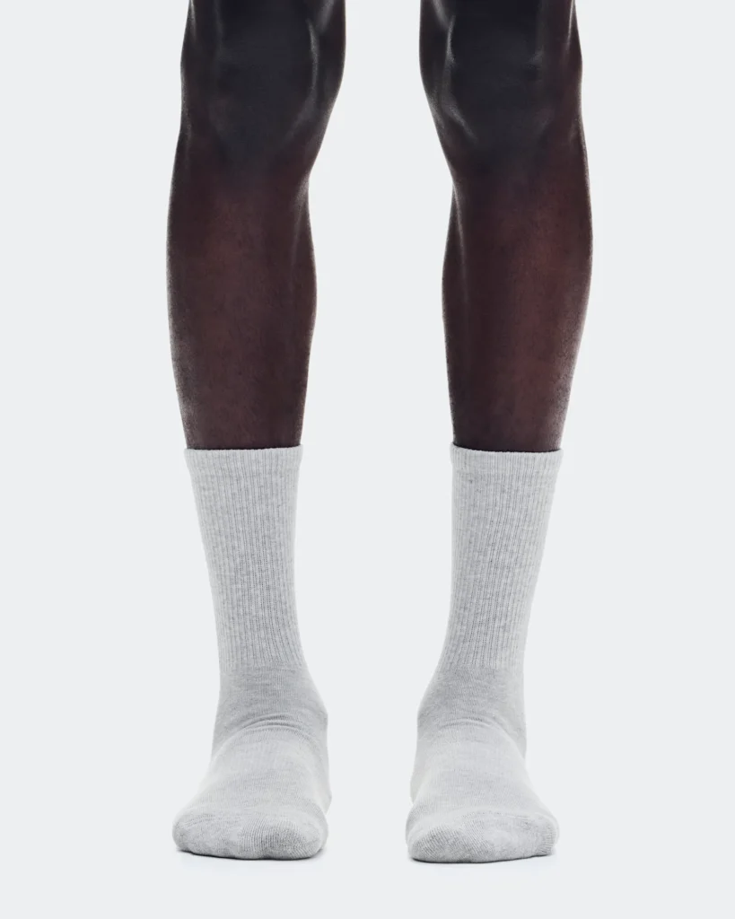 Club Sock High 2p
