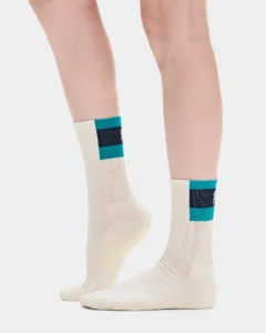Courtside Sock High 2p