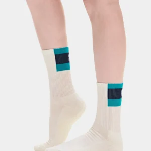 Courtside Sock High 2p