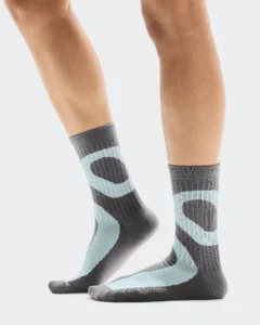 Liquid Logo Sock High 2p