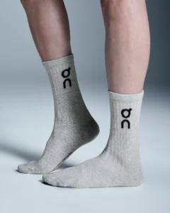 Logo Sock High 3p