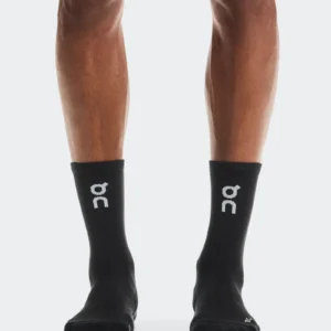 Core Run Sock High 2p