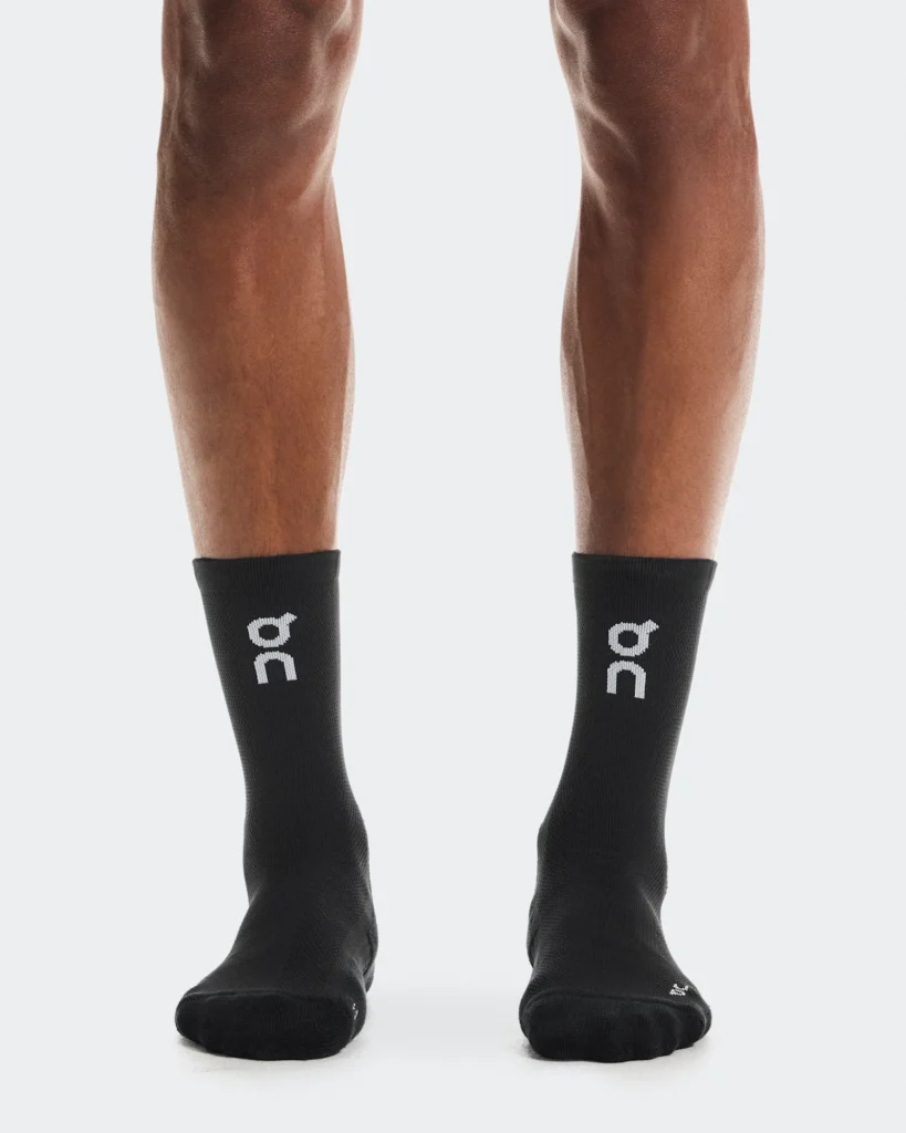 Core Run Sock High 2p