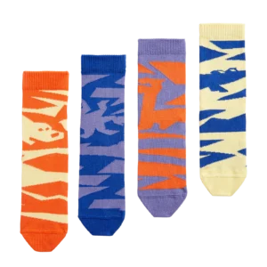 Kids Sock 4 Pack