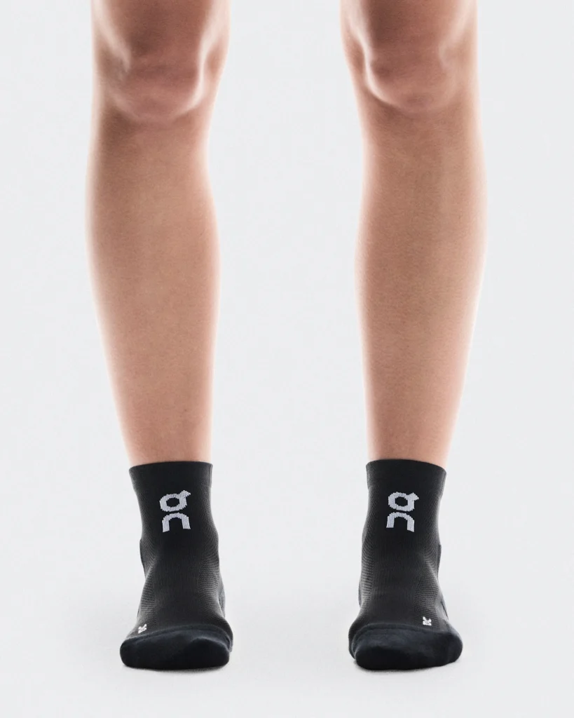 Core Run Sock Mid 2p